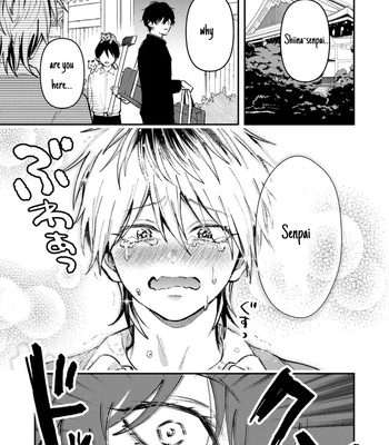 [IZAKI Nekoo] Dameo no Shiina-senpai to Yaba Otoko no Sasaki-kun [Eng] (update c.11+12) – Gay Manga sex 93