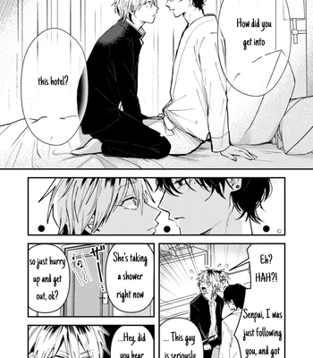 [IZAKI Nekoo] Dameo no Shiina-senpai to Yaba Otoko no Sasaki-kun [Eng] (update c.11+12) – Gay Manga sex 20