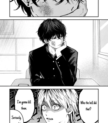 [IZAKI Nekoo] Dameo no Shiina-senpai to Yaba Otoko no Sasaki-kun [Eng] (update c.11+12) – Gay Manga sex 28