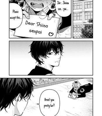 [IZAKI Nekoo] Dameo no Shiina-senpai to Yaba Otoko no Sasaki-kun [Eng] (update c.11+12) – Gay Manga sex 59