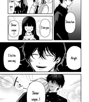 [IZAKI Nekoo] Dameo no Shiina-senpai to Yaba Otoko no Sasaki-kun [Eng] (update c.11+12) – Gay Manga sex 66