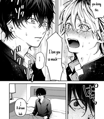 [IZAKI Nekoo] Dameo no Shiina-senpai to Yaba Otoko no Sasaki-kun [Eng] (update c.11+12) – Gay Manga sex 67