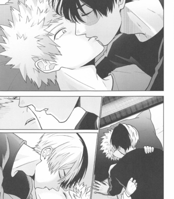 [Holy Cow (ichika)] Between the Sheets – Boku no Hero Academia dj [JP] – Gay Manga sex 20