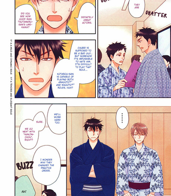 [Natsume Isaku] Hanakoi Tsurane ~ vol.05 [Eng] – Gay Manga sex 5