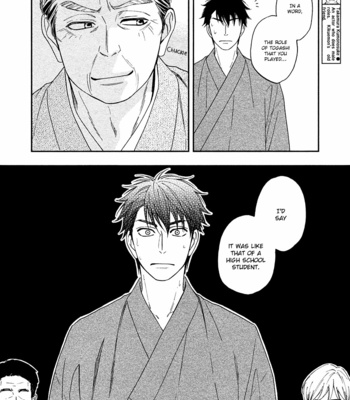 [Natsume Isaku] Hanakoi Tsurane ~ vol.05 [Eng] – Gay Manga sex 11