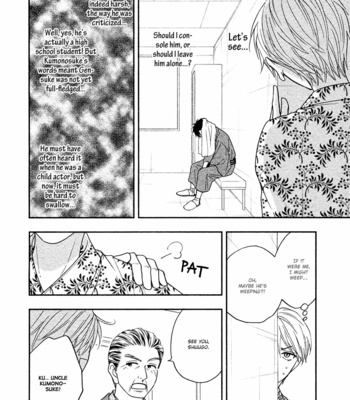 [Natsume Isaku] Hanakoi Tsurane ~ vol.05 [Eng] – Gay Manga sex 13