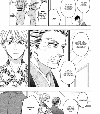 [Natsume Isaku] Hanakoi Tsurane ~ vol.05 [Eng] – Gay Manga sex 14