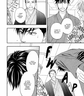 [Natsume Isaku] Hanakoi Tsurane ~ vol.05 [Eng] – Gay Manga sex 15