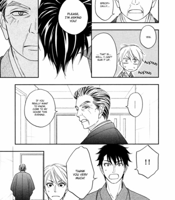 [Natsume Isaku] Hanakoi Tsurane ~ vol.05 [Eng] – Gay Manga sex 16