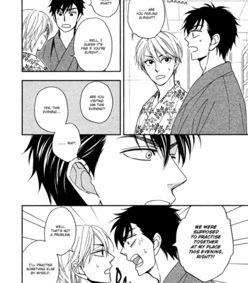 [Natsume Isaku] Hanakoi Tsurane ~ vol.05 [Eng] – Gay Manga sex 17