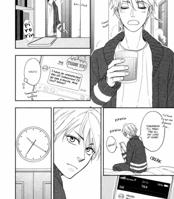 [Natsume Isaku] Hanakoi Tsurane ~ vol.05 [Eng] – Gay Manga sex 19