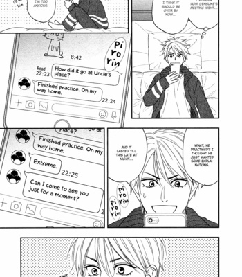 [Natsume Isaku] Hanakoi Tsurane ~ vol.05 [Eng] – Gay Manga sex 20