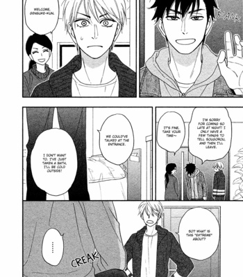 [Natsume Isaku] Hanakoi Tsurane ~ vol.05 [Eng] – Gay Manga sex 21