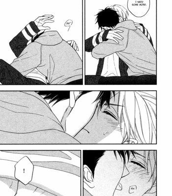 [Natsume Isaku] Hanakoi Tsurane ~ vol.05 [Eng] – Gay Manga sex 26