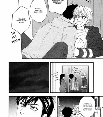 [Natsume Isaku] Hanakoi Tsurane ~ vol.05 [Eng] – Gay Manga sex 27