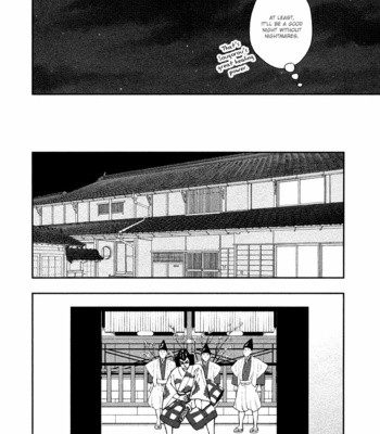 [Natsume Isaku] Hanakoi Tsurane ~ vol.05 [Eng] – Gay Manga sex 28