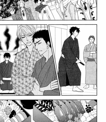 [Natsume Isaku] Hanakoi Tsurane ~ vol.05 [Eng] – Gay Manga sex 32
