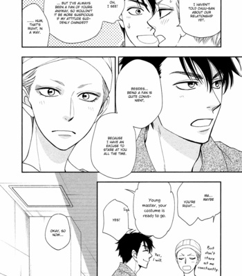 [Natsume Isaku] Hanakoi Tsurane ~ vol.05 [Eng] – Gay Manga sex 47