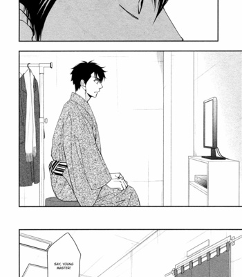 [Natsume Isaku] Hanakoi Tsurane ~ vol.05 [Eng] – Gay Manga sex 56
