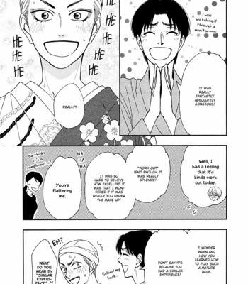 [Natsume Isaku] Hanakoi Tsurane ~ vol.05 [Eng] – Gay Manga sex 57