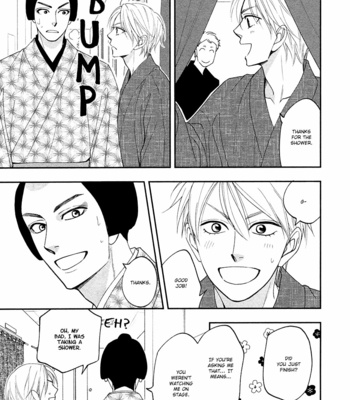[Natsume Isaku] Hanakoi Tsurane ~ vol.05 [Eng] – Gay Manga sex 61