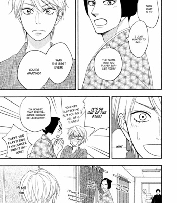 [Natsume Isaku] Hanakoi Tsurane ~ vol.05 [Eng] – Gay Manga sex 63