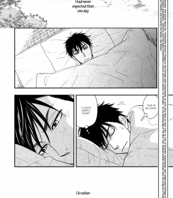 [Natsume Isaku] Hanakoi Tsurane ~ vol.05 [Eng] – Gay Manga sex 104