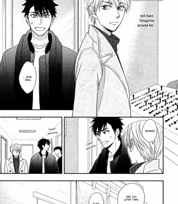 [Natsume Isaku] Hanakoi Tsurane ~ vol.05 [Eng] – Gay Manga sex 105