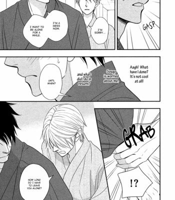[Natsume Isaku] Hanakoi Tsurane ~ vol.05 [Eng] – Gay Manga sex 113