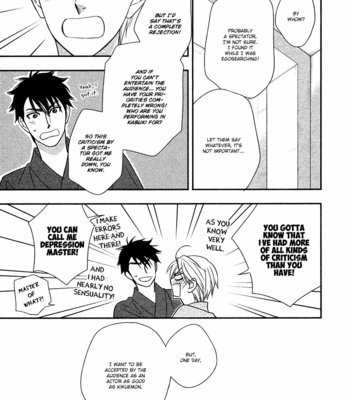 [Natsume Isaku] Hanakoi Tsurane ~ vol.05 [Eng] – Gay Manga sex 115