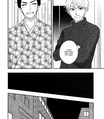 [Natsume Isaku] Hanakoi Tsurane ~ vol.05 [Eng] – Gay Manga sex 122