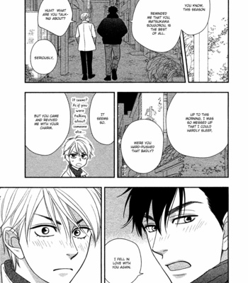 [Natsume Isaku] Hanakoi Tsurane ~ vol.05 [Eng] – Gay Manga sex 123