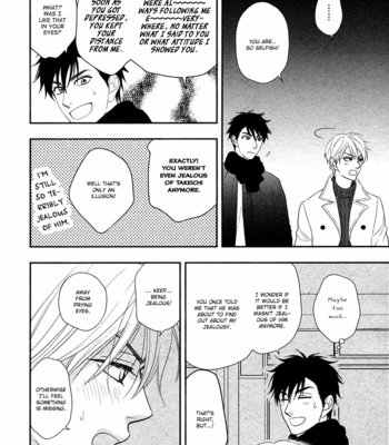 [Natsume Isaku] Hanakoi Tsurane ~ vol.05 [Eng] – Gay Manga sex 124