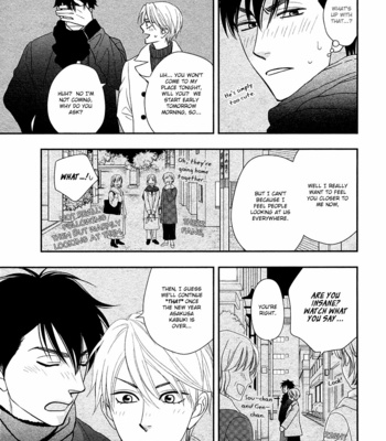 [Natsume Isaku] Hanakoi Tsurane ~ vol.05 [Eng] – Gay Manga sex 125