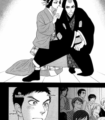 [Natsume Isaku] Hanakoi Tsurane ~ vol.05 [Eng] – Gay Manga sex 139