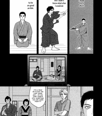 [Natsume Isaku] Hanakoi Tsurane ~ vol.05 [Eng] – Gay Manga sex 144