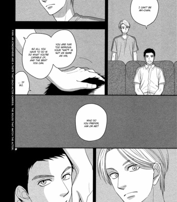 [Natsume Isaku] Hanakoi Tsurane ~ vol.05 [Eng] – Gay Manga sex 145