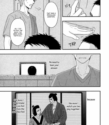 [Natsume Isaku] Hanakoi Tsurane ~ vol.05 [Eng] – Gay Manga sex 146