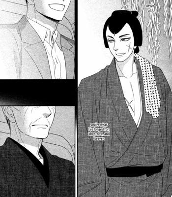 [Natsume Isaku] Hanakoi Tsurane ~ vol.05 [Eng] – Gay Manga sex 148