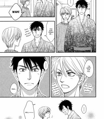[Natsume Isaku] Hanakoi Tsurane ~ vol.05 [Eng] – Gay Manga sex 156