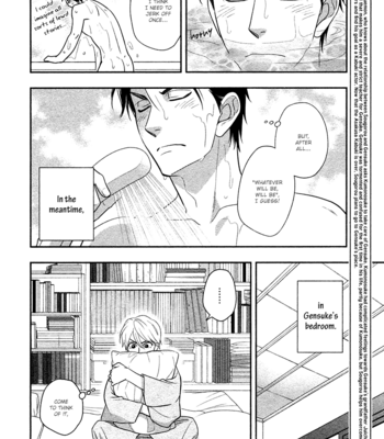 [Natsume Isaku] Hanakoi Tsurane ~ vol.05 [Eng] – Gay Manga sex 166