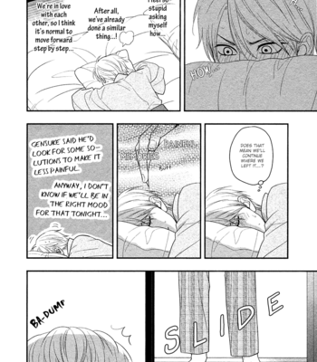 [Natsume Isaku] Hanakoi Tsurane ~ vol.05 [Eng] – Gay Manga sex 168