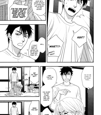 [Natsume Isaku] Hanakoi Tsurane ~ vol.05 [Eng] – Gay Manga sex 169