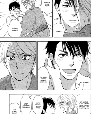 [Natsume Isaku] Hanakoi Tsurane ~ vol.05 [Eng] – Gay Manga sex 171
