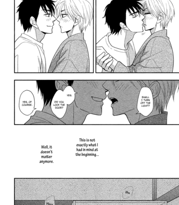[Natsume Isaku] Hanakoi Tsurane ~ vol.05 [Eng] – Gay Manga sex 172