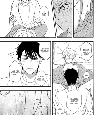 [Natsume Isaku] Hanakoi Tsurane ~ vol.05 [Eng] – Gay Manga sex 175