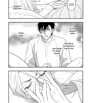 [Natsume Isaku] Hanakoi Tsurane ~ vol.05 [Eng] – Gay Manga sex 177