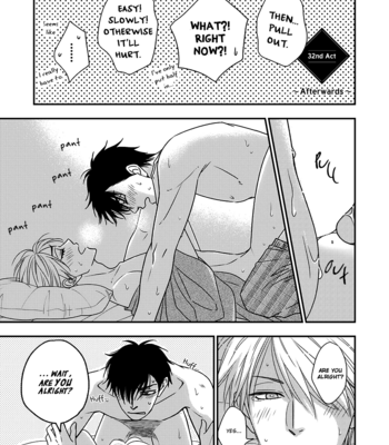 [Natsume Isaku] Hanakoi Tsurane ~ vol.05 [Eng] – Gay Manga sex 201