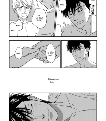 [Natsume Isaku] Hanakoi Tsurane ~ vol.05 [Eng] – Gay Manga sex 202