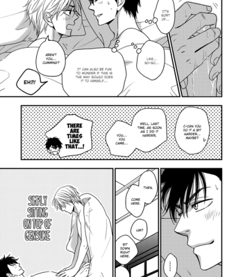 [Natsume Isaku] Hanakoi Tsurane ~ vol.05 [Eng] – Gay Manga sex 203
